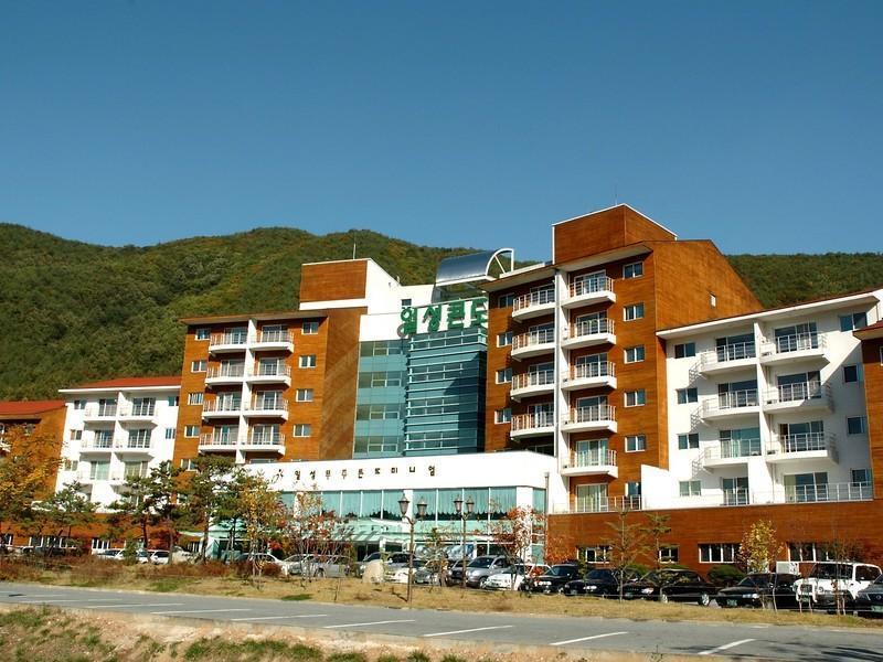 Muju Ilsung Condo Екстериор снимка