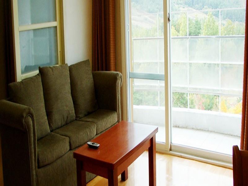 Muju Ilsung Condo Екстериор снимка