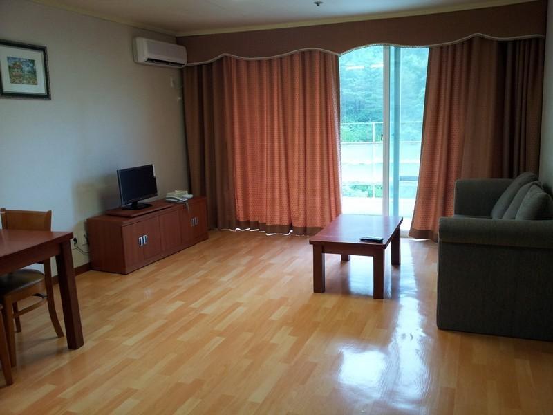 Muju Ilsung Condo Екстериор снимка