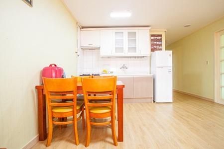 Muju Ilsung Condo Екстериор снимка