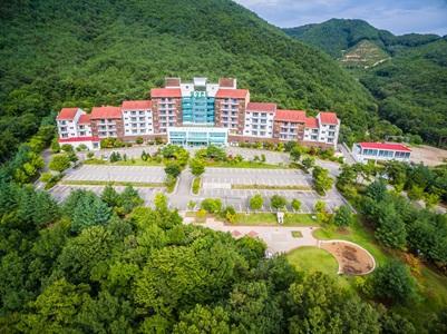 Muju Ilsung Condo Екстериор снимка
