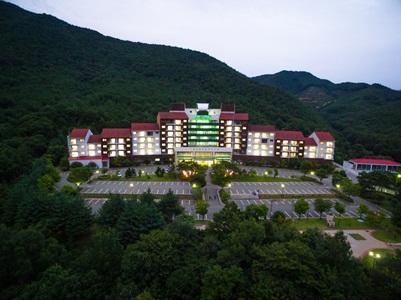 Muju Ilsung Condo Екстериор снимка