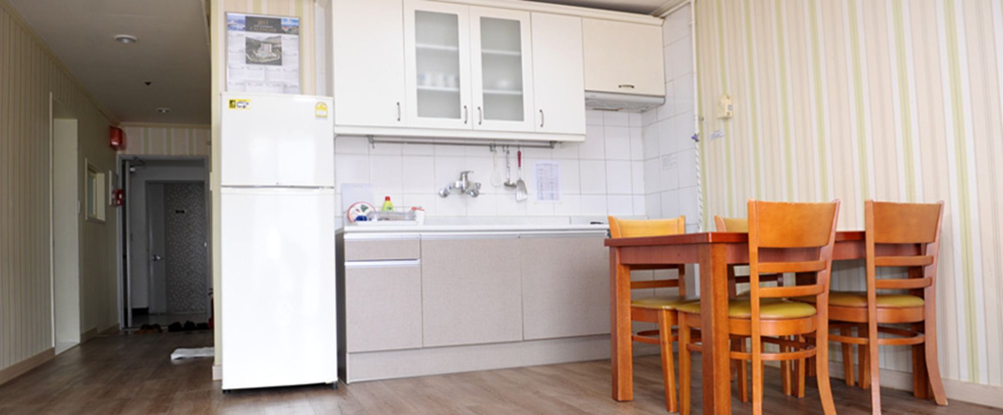 Muju Ilsung Condo Екстериор снимка