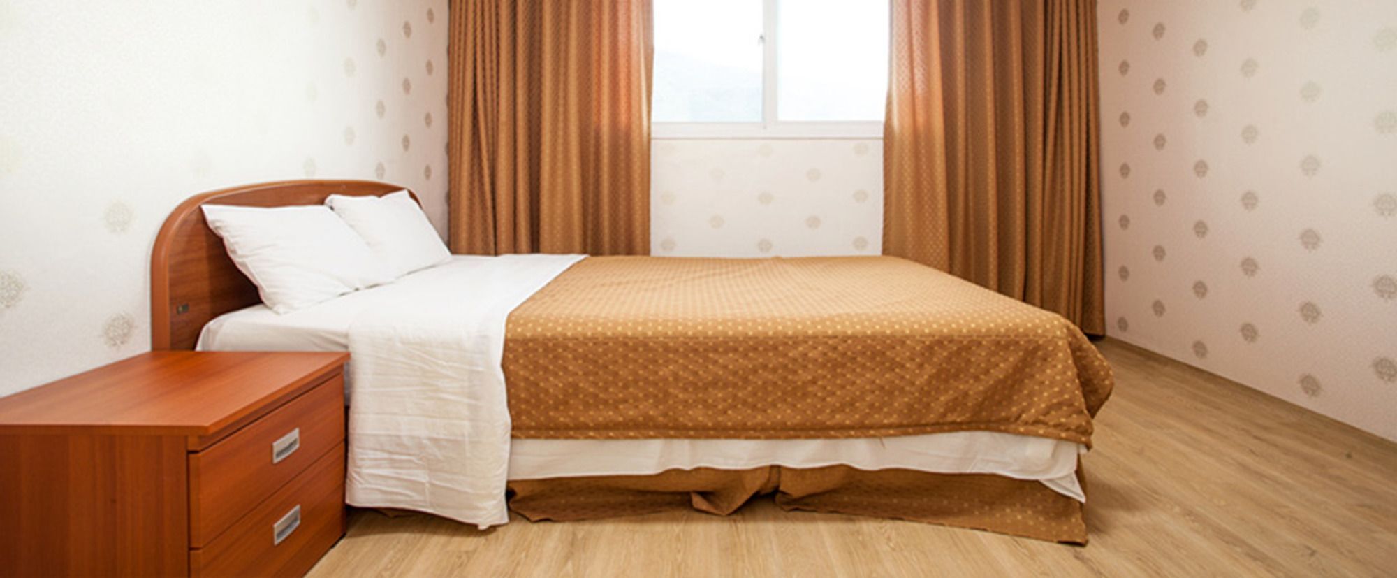 Muju Ilsung Condo Екстериор снимка